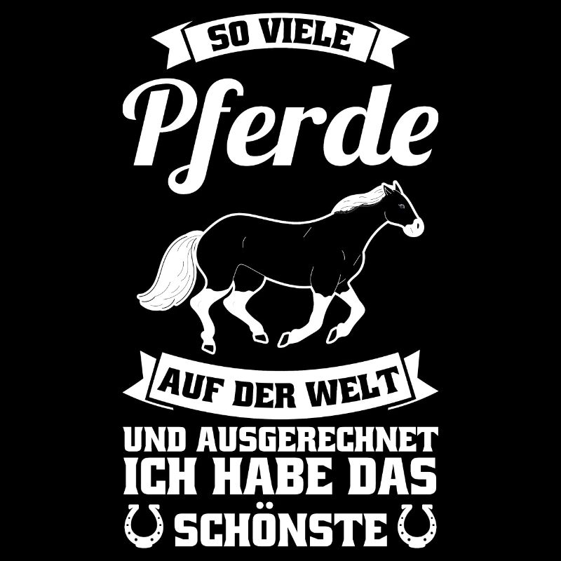 Pferde Pferd Ritersport Geschenk