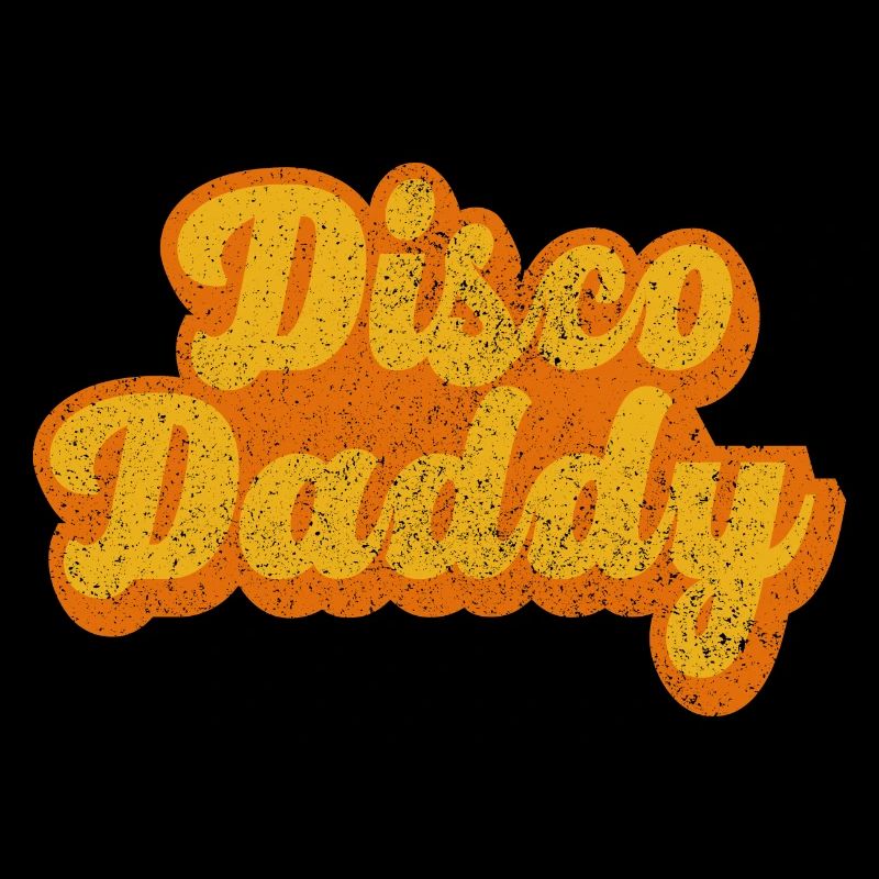 Disco Daddy Retro 60's 70s Party Costume Dad