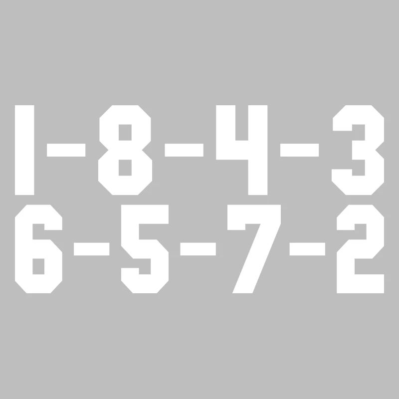 V8 Engine 1-8-4-3-6-5-7-2 Fire Order