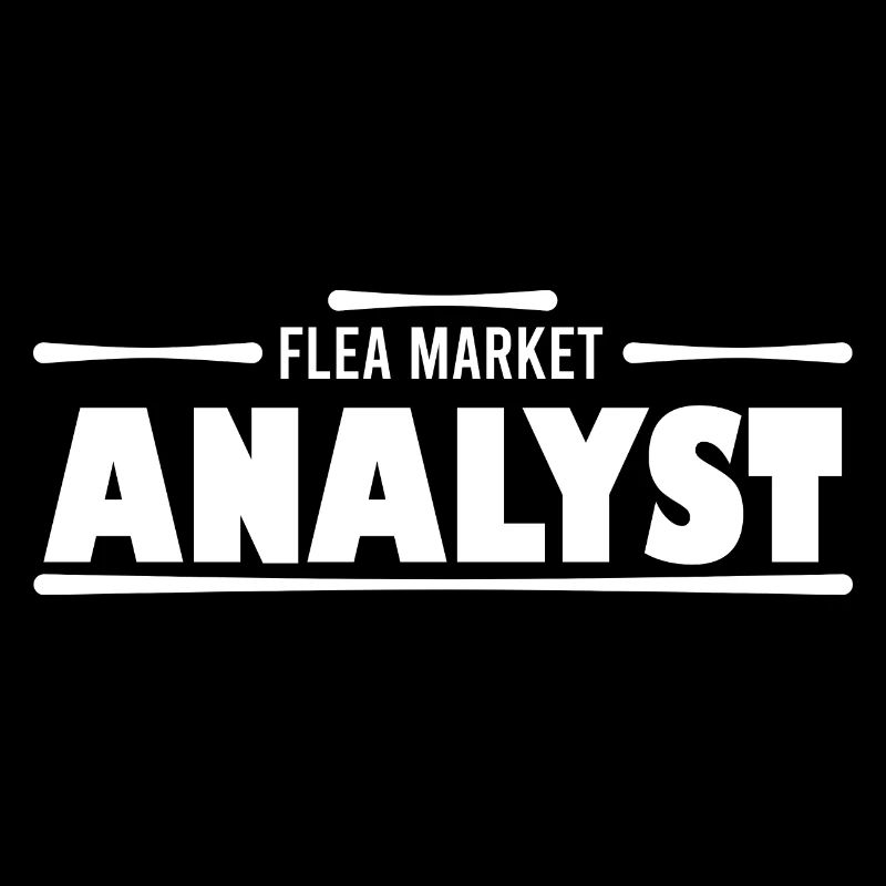 Analyste Marché aux puces