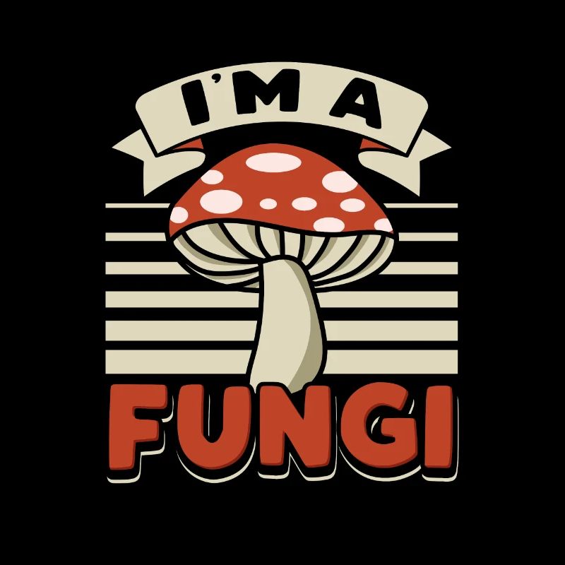 Ich bin ein Fungi