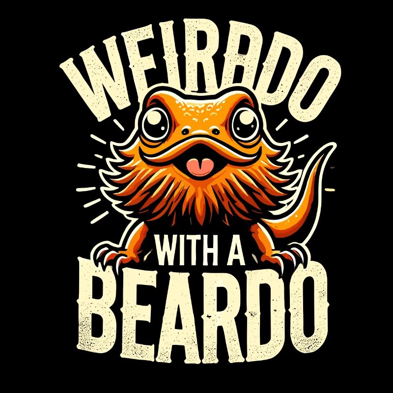 Spinner mit Bärtchen