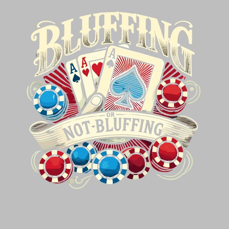 Bluffen oder nicht bluffen