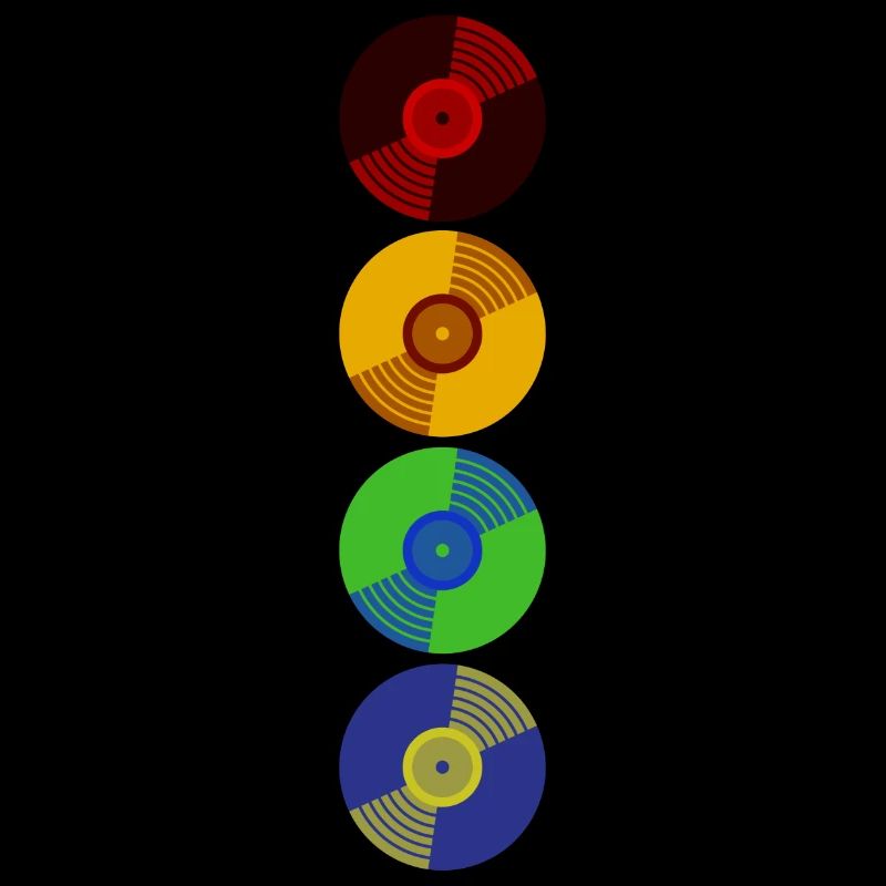 Vinyle Rétro