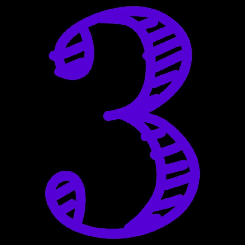 3 YEARS. 3RD ANNIVERSARY. BIRTHDAY 3 YEARS. THREE