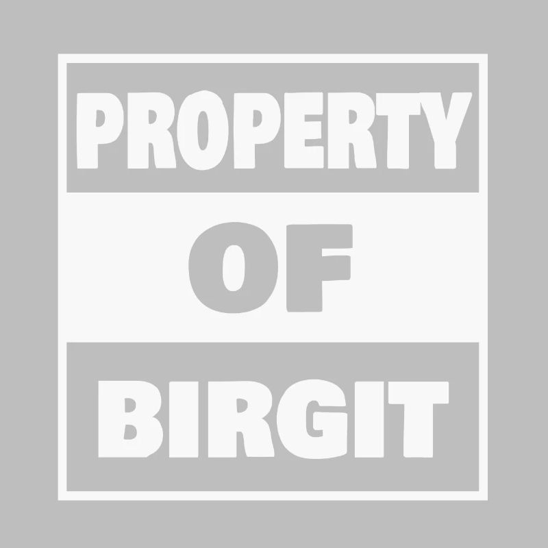 Birgit as a first name