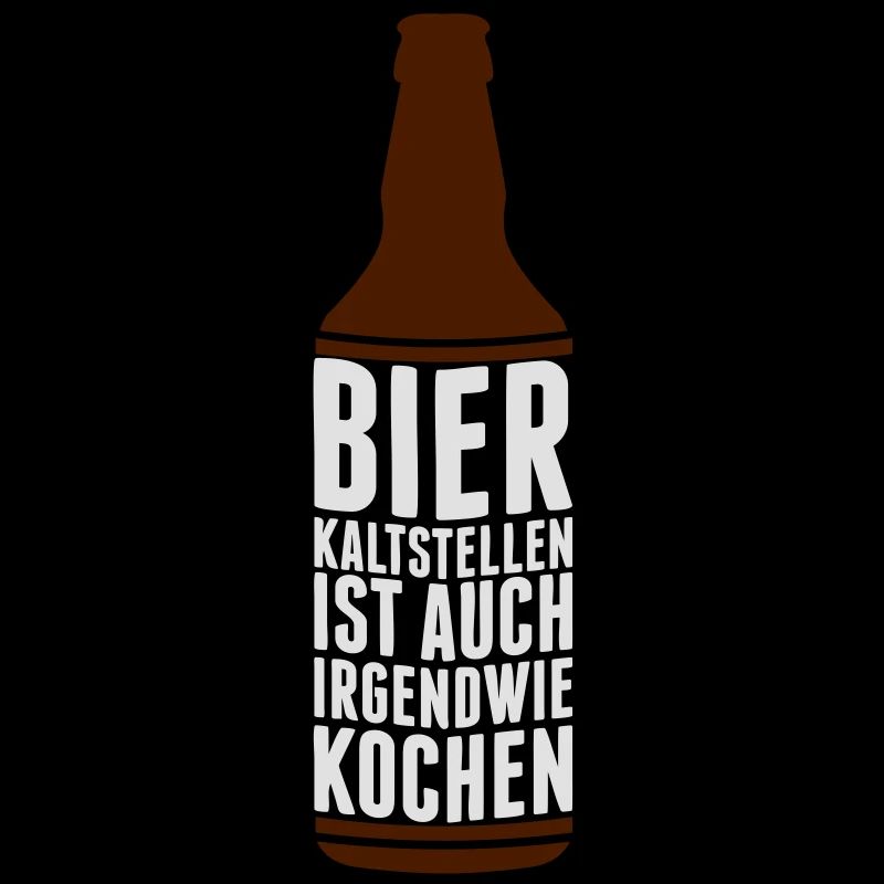 Make cold beer is also somehow Cook -