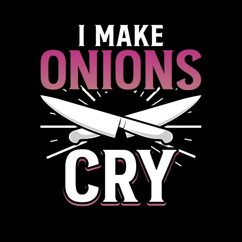 I Make Onions Cry Kochen Lustiger Chefkoch