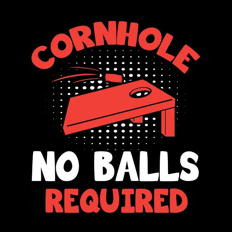 Cornhole Pas de balles requises Lancer de sac de haricots