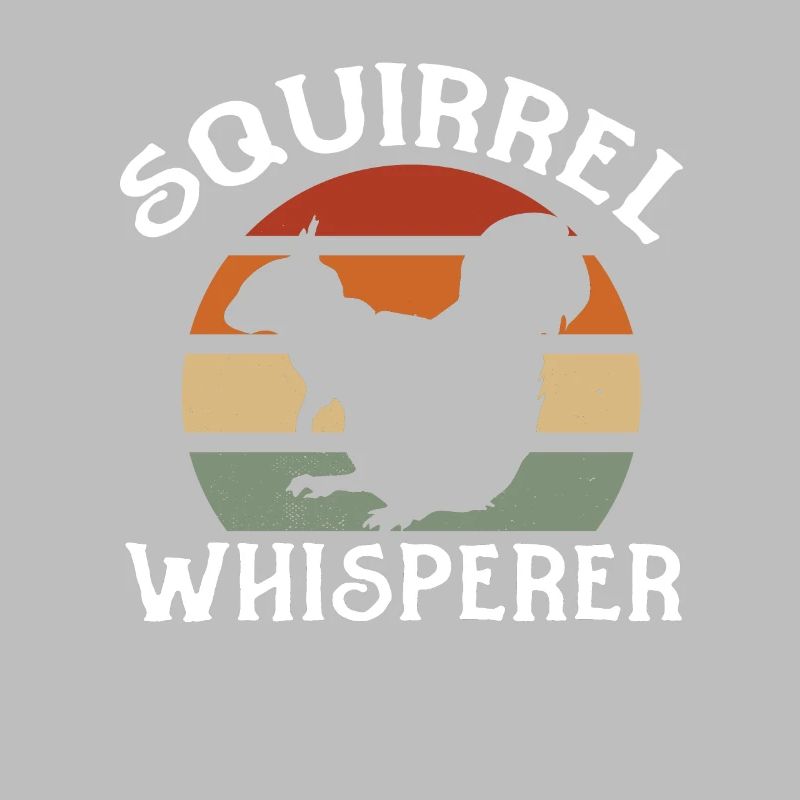 Squirrel Whisperer for Weasel Squirrel