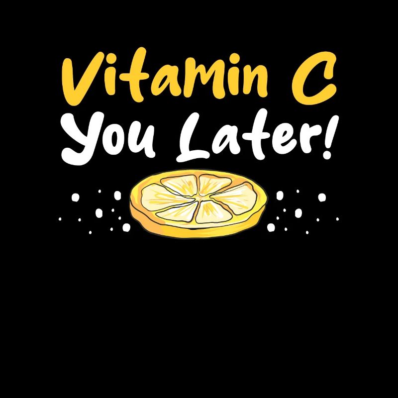 Vitamine C vous plus tard