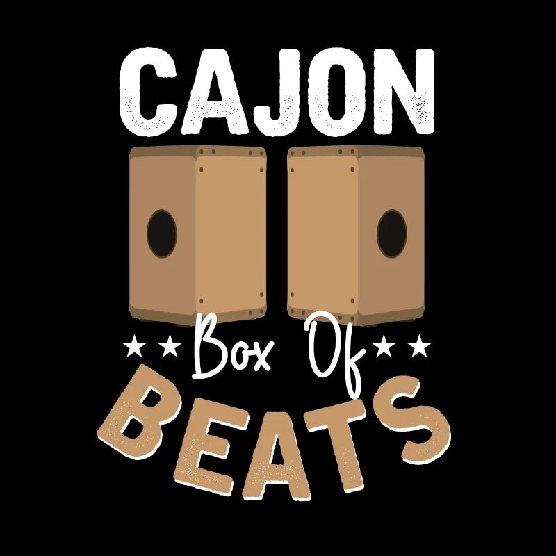 Cajon Boîte De Beats Kachon