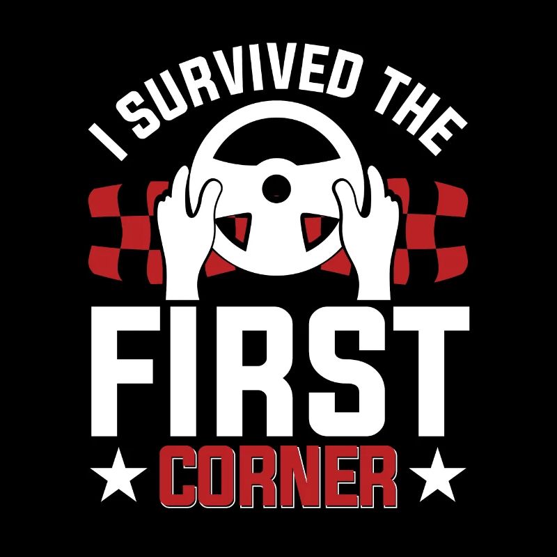 I Survived The First Corner Racing Simulator Sim