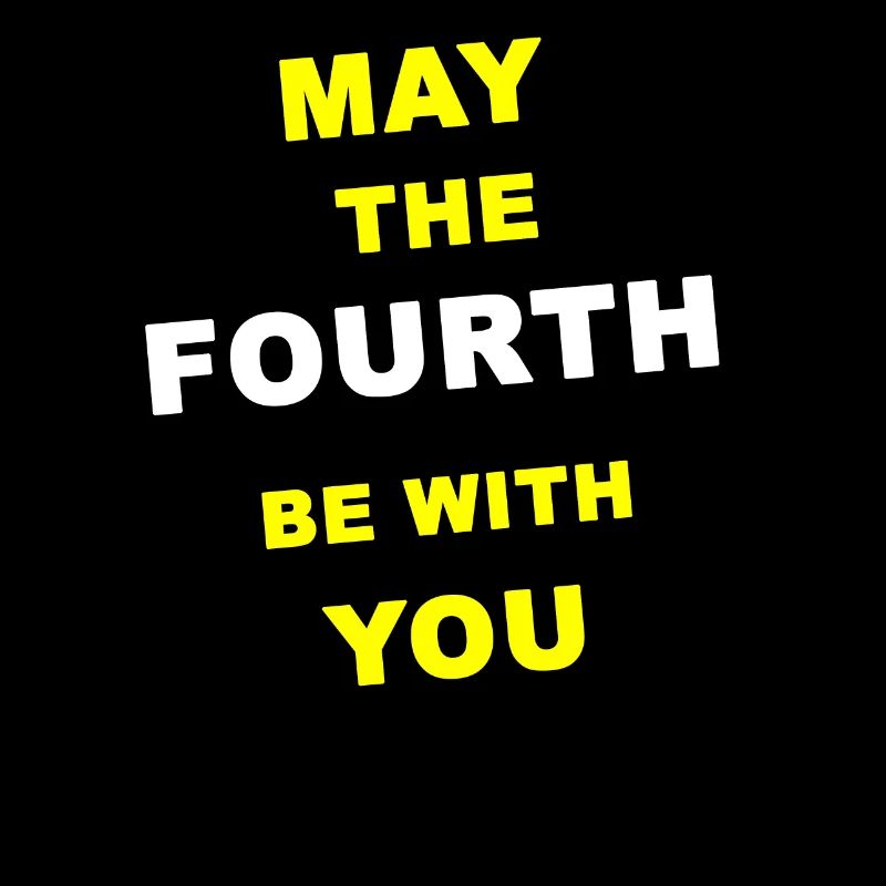 may the fourth be with you