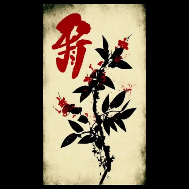 Chinesische Schrift