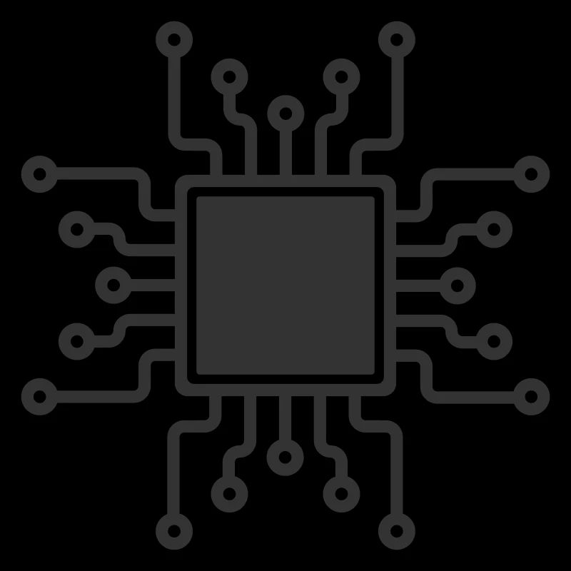 Microchip CPU AI