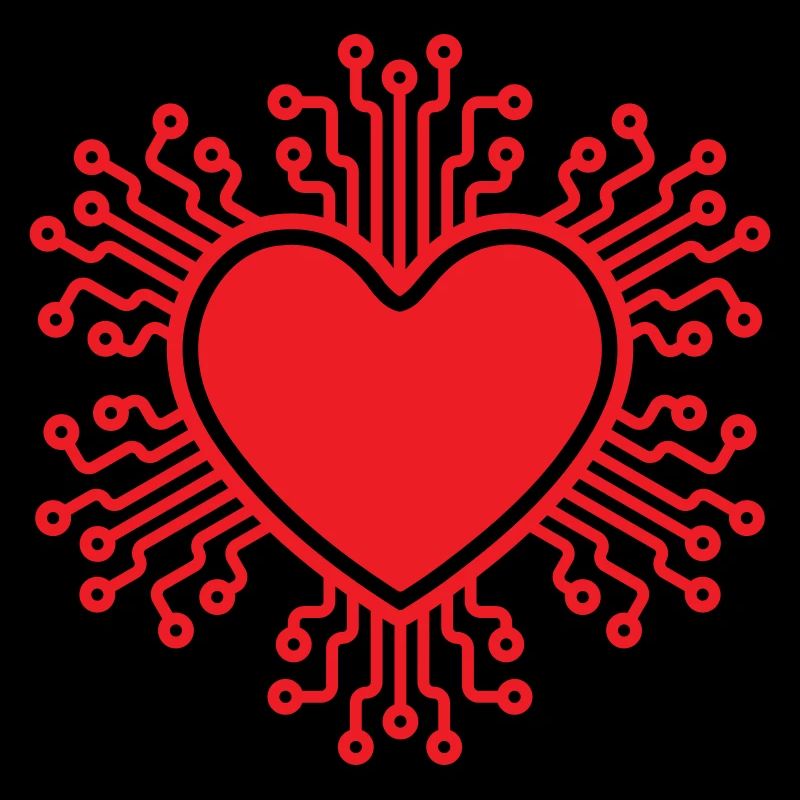 LOVE MICROCHIP AI CPU