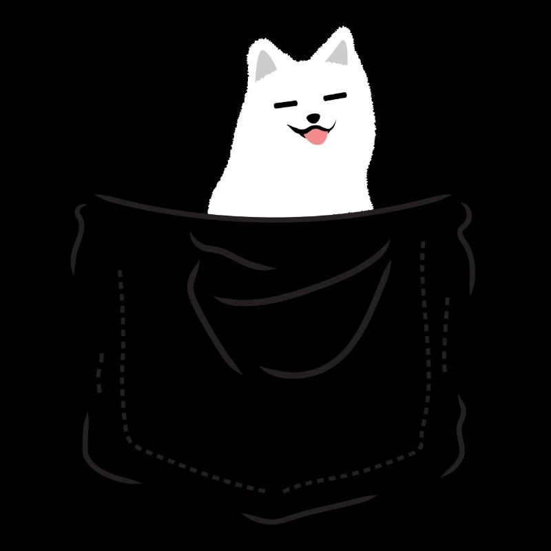 Pocket Samojede