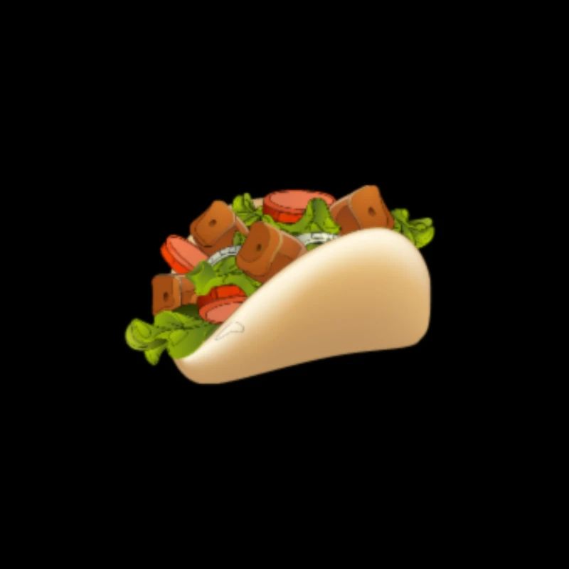 ALL I NEED IS KEBAB