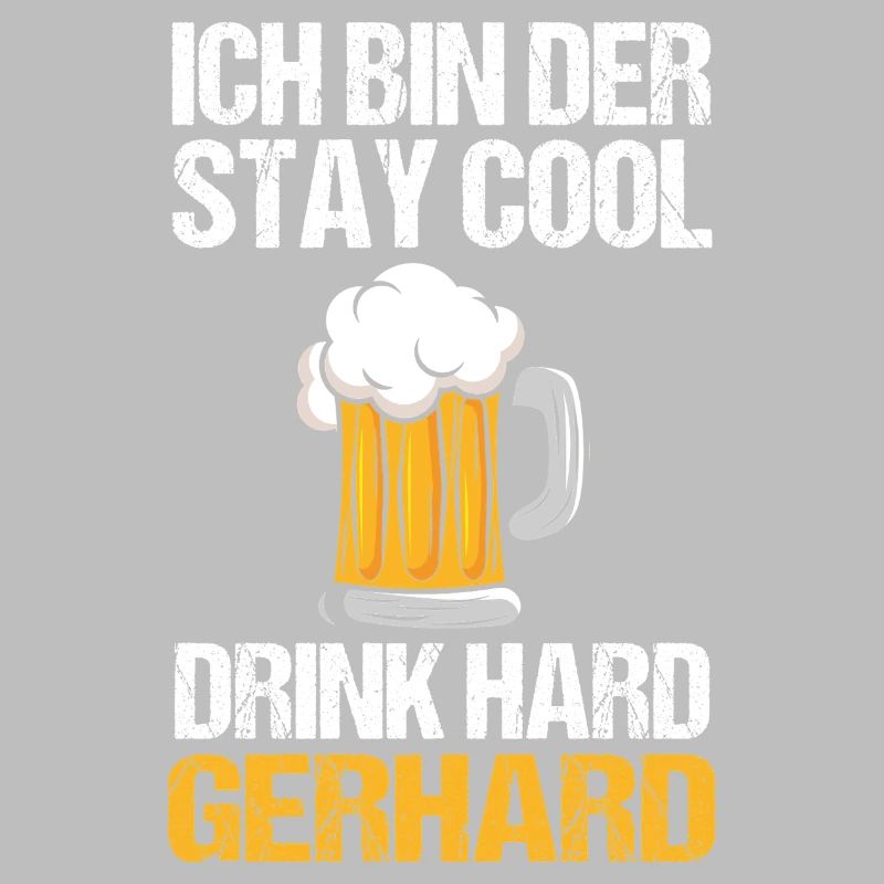 beer beer lovers booze celebrate Gerhard