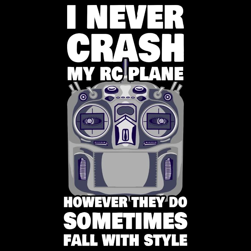 RC Airplane RC Pilot Remote Control Plane