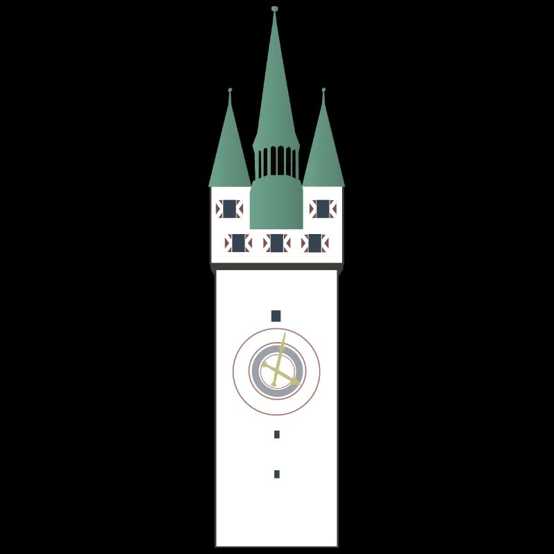 Straubinger Stadtturm