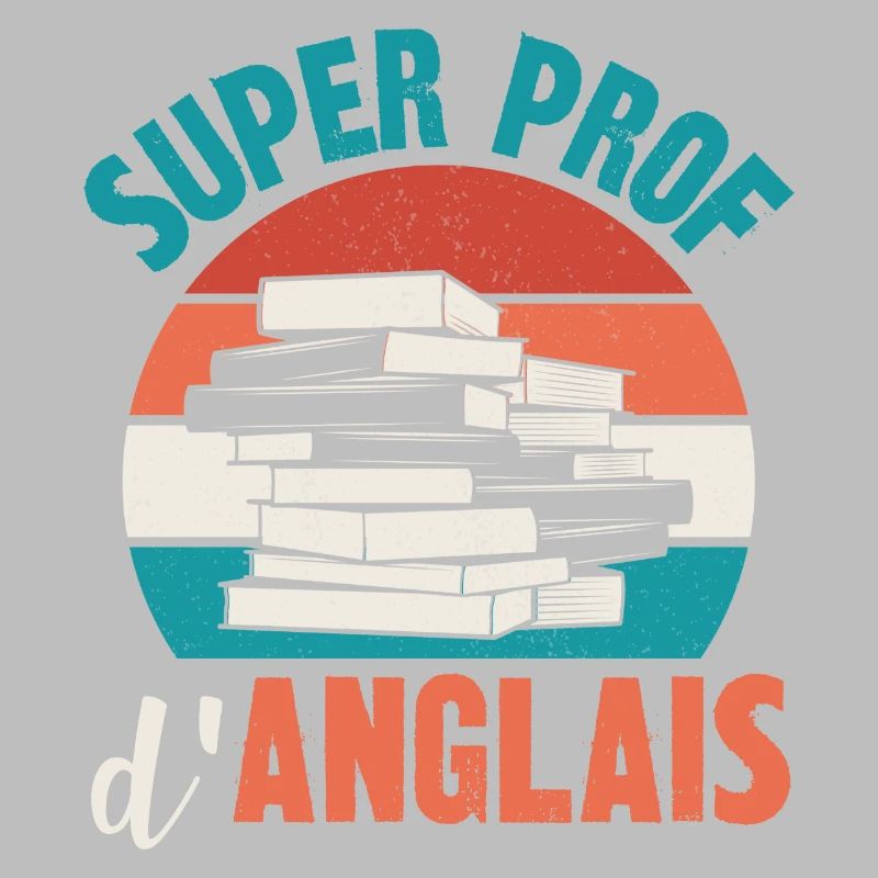 super prof d'anglais