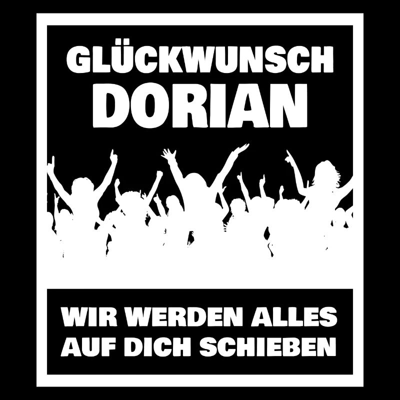 Prénom Dorian