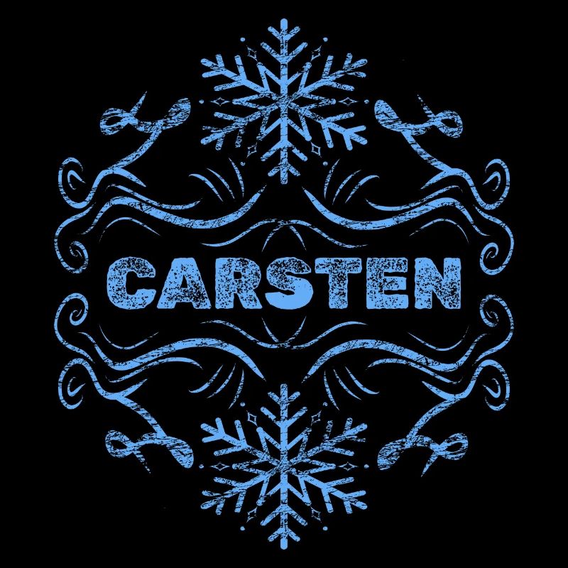Snowflake for Carsten Winter Iceflake