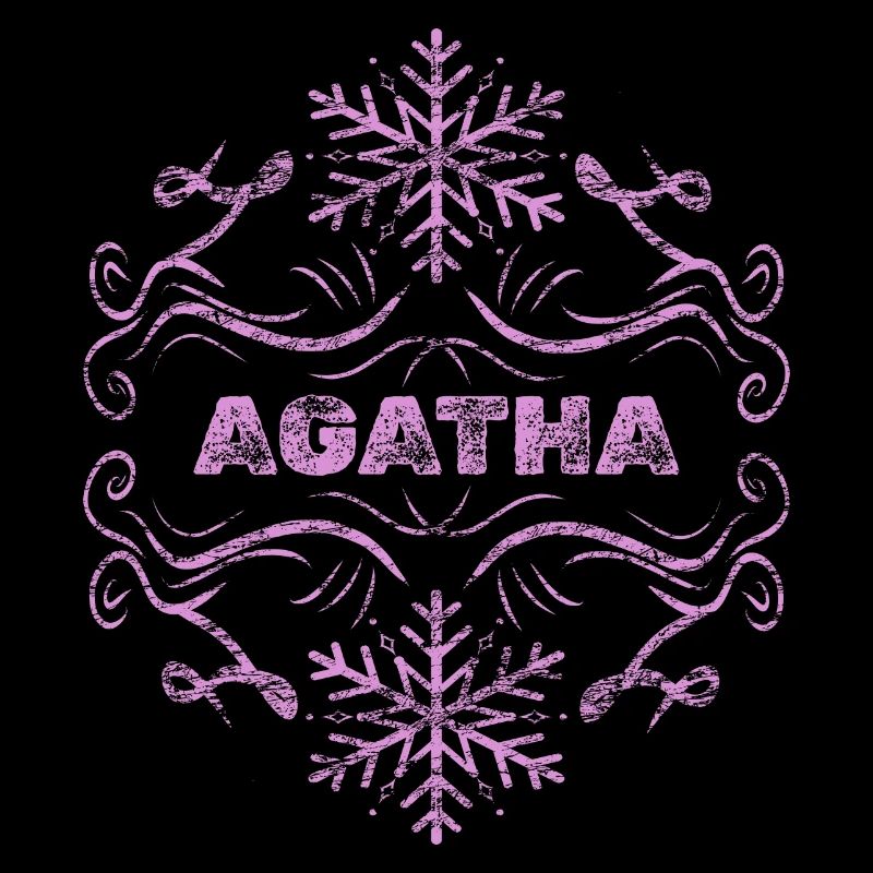 Cadeau pour Agatha
