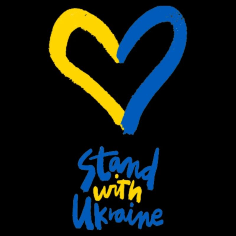 Stand with Ukraine