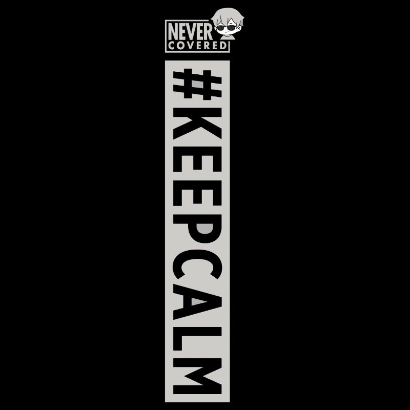 Hashtag #KEEPCALM