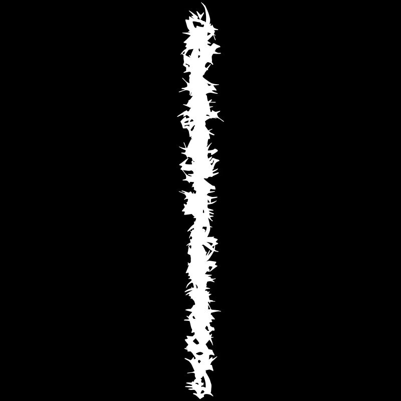 Spiked chain