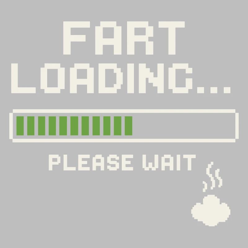 Fart Loading Bitte warten