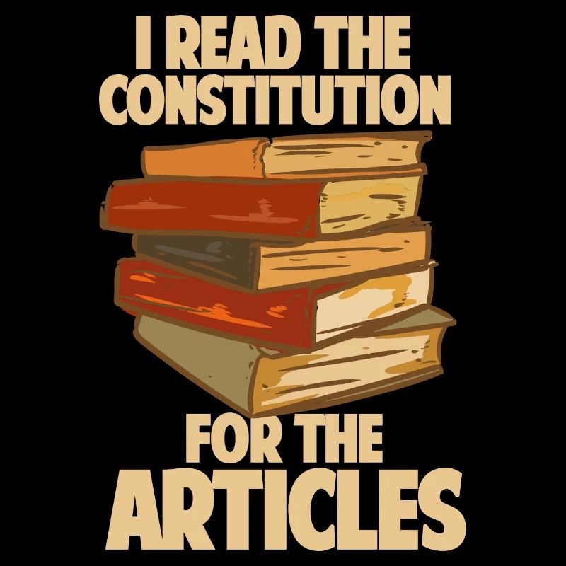 I Read The Constitution