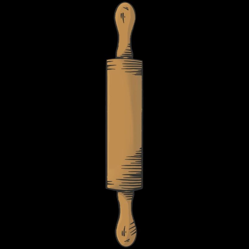 Rolling pin