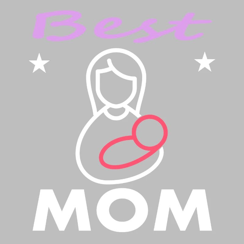 beste Mama Mummy Muttertag coole Mutter Geschenk