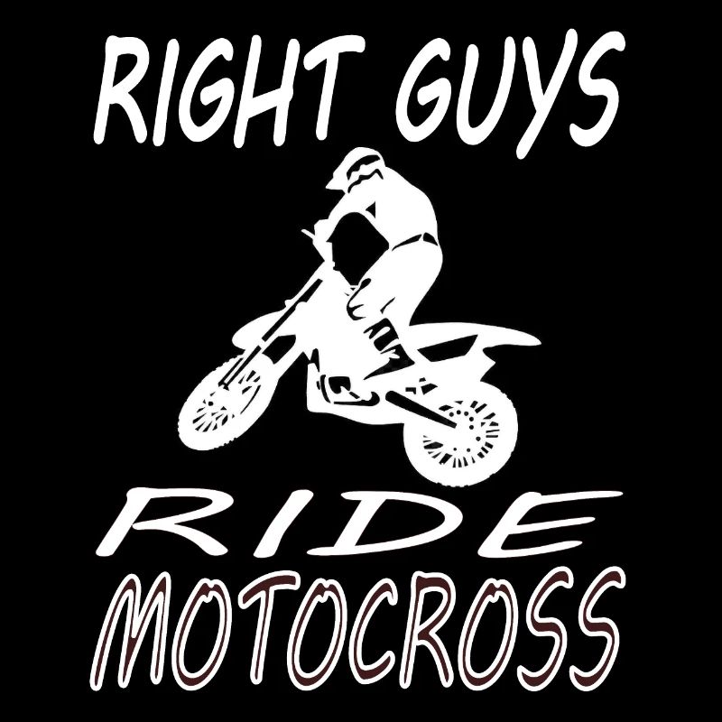 Motocross Ride Cascade Stunt Motorcycle Gift
