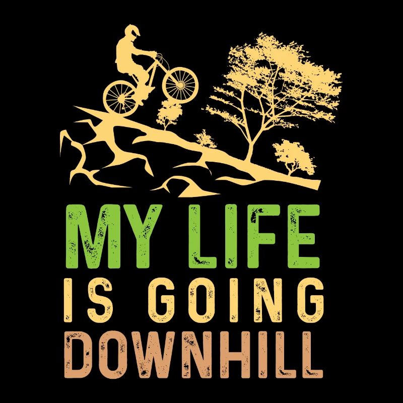 Going downhill driver poison