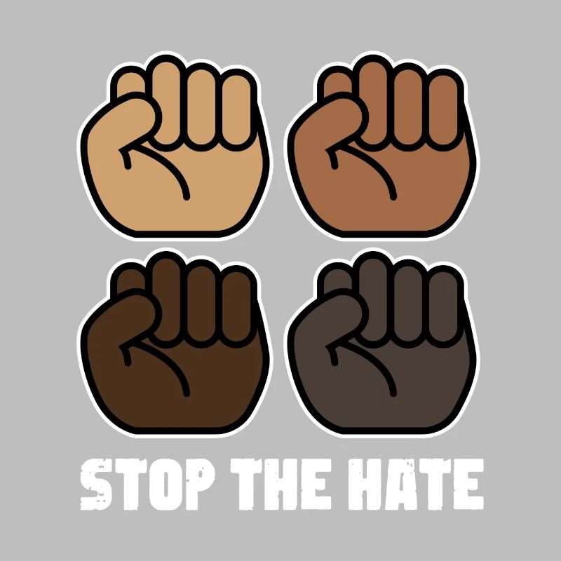 Stop the Hate Equality Activist G