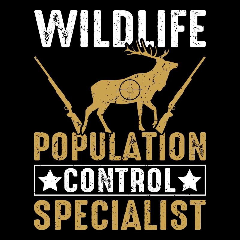 Wildlife Population Control Specialist