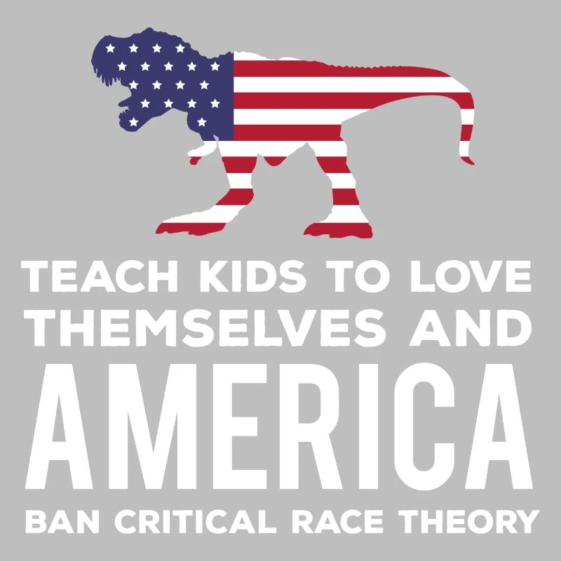 Lehren Sie Kinder, sich selbst zu lieben und Ameri