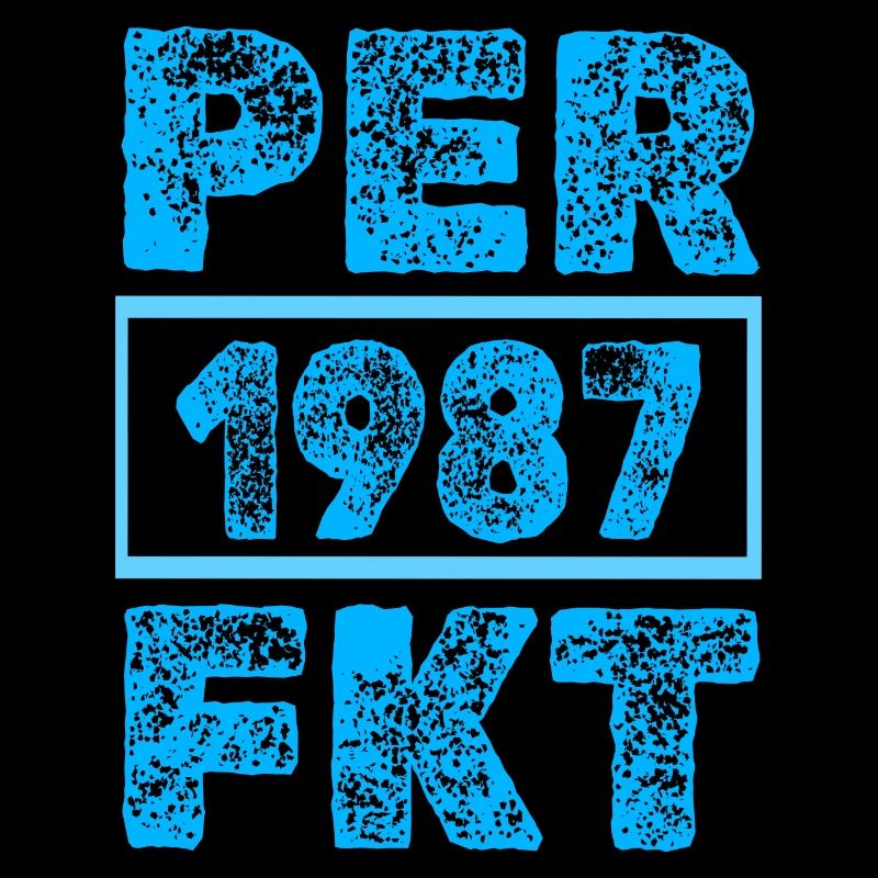 Perfektioniert 1987