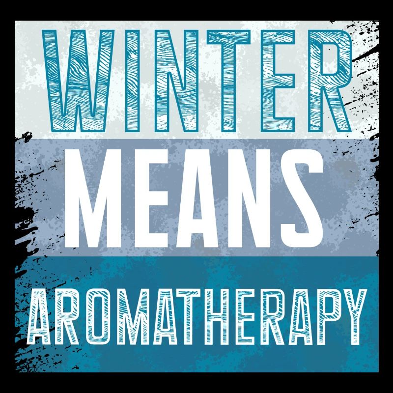 Winter Means Aromatherapy Joy for Relaxation