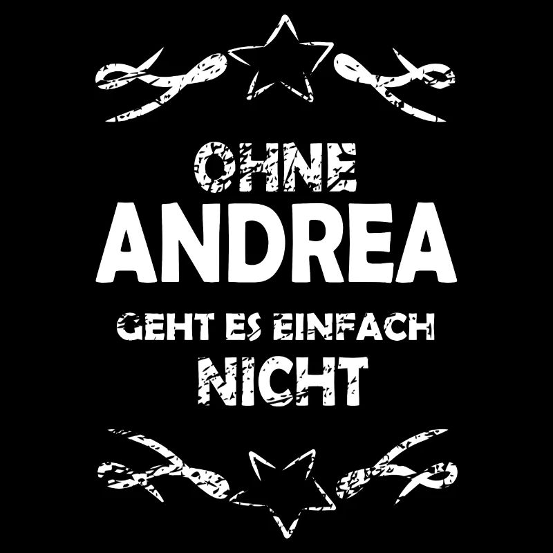 Andrea als Motto