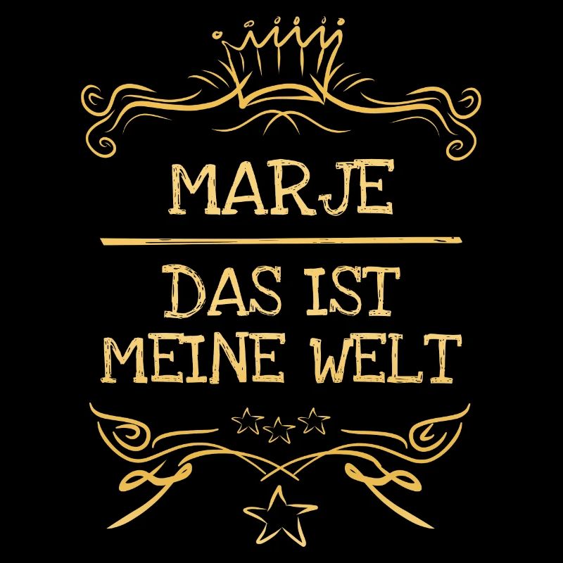 Mädchenname Marje