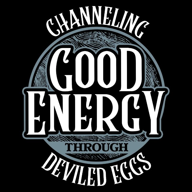 Kanalisierung guter Energie durch Deviled Eggs Style