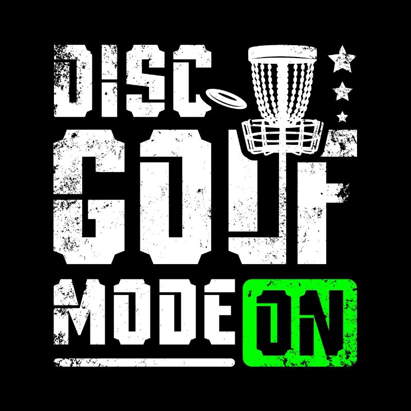 Disques golf mode sur
