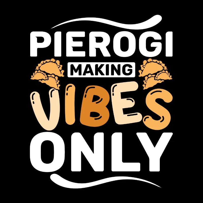 Pierogi ne faisant que des vibrations