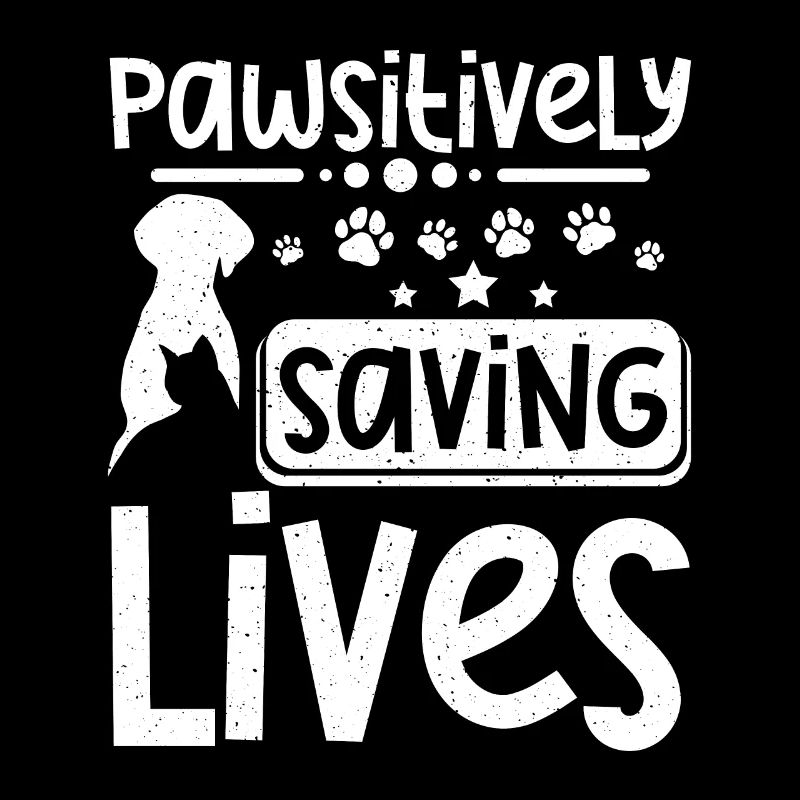 Pet rescue Pawsitively saving lives